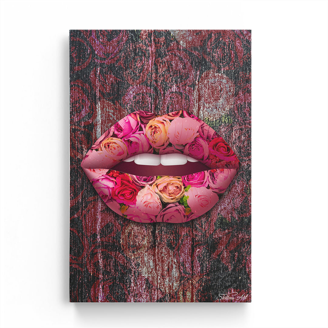 FLOWER LIPS