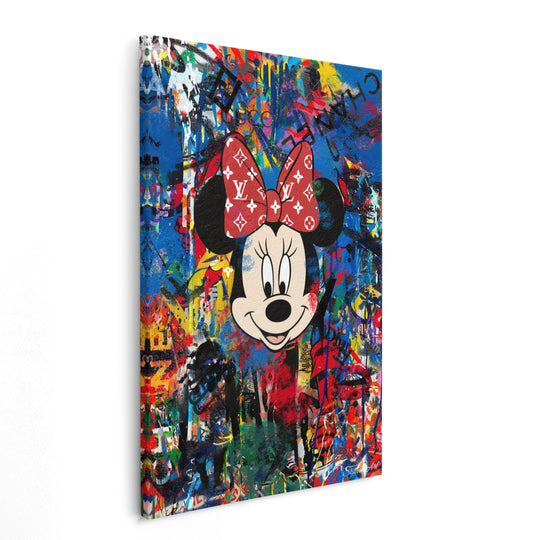 ABSTRACT MINNIE