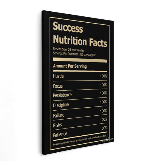 SUCCESS NUTRITION