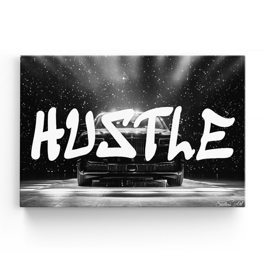 HUSTLE