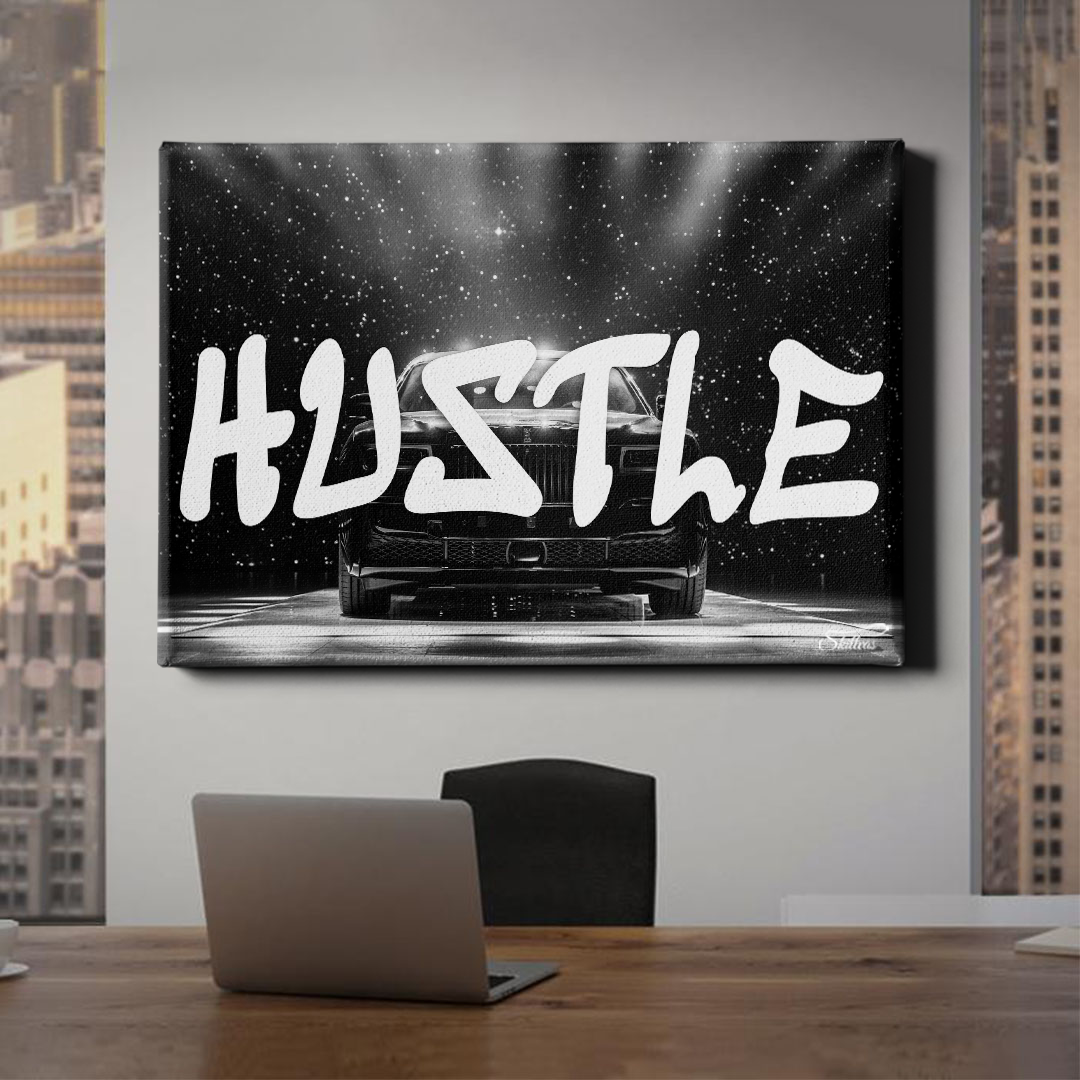 HUSTLE