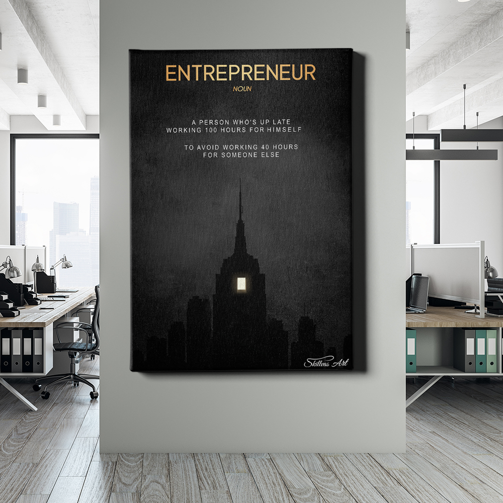 ENTREPRENEUR