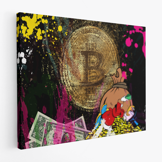 Scrooge bitcoin