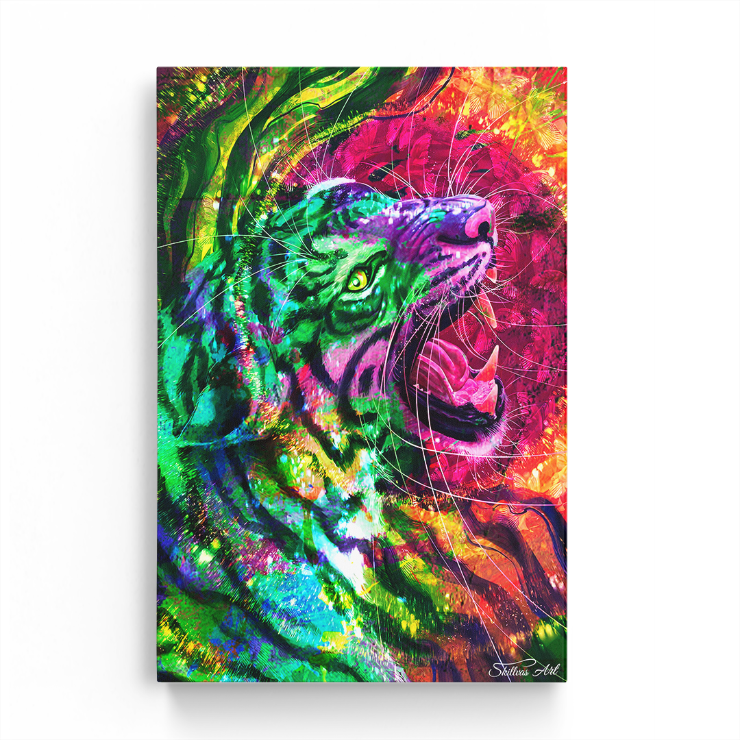 Abstract Tigers