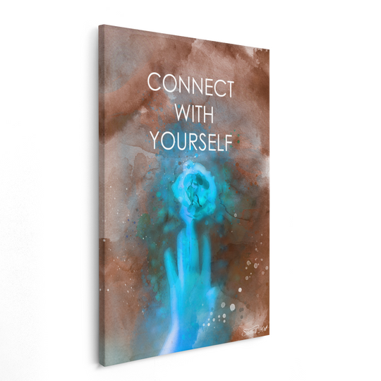 CONNECT WITH YOURSELF