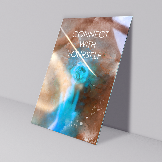 CONNECT WITH YOURSELF