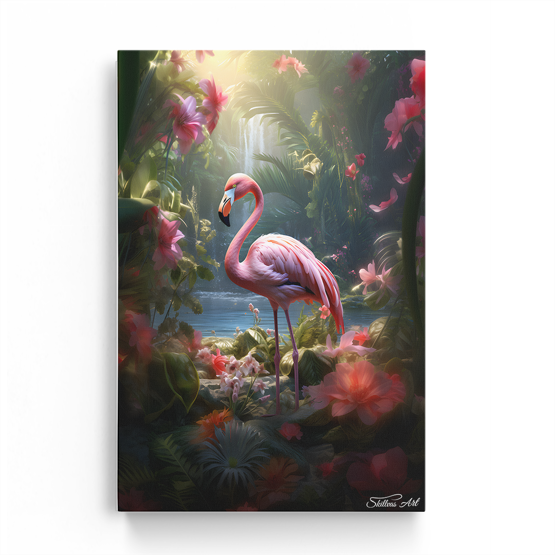 FLAMINGO OF PARADISE