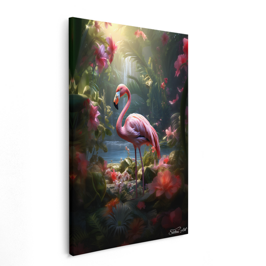 FLAMINGO OF PARADISE