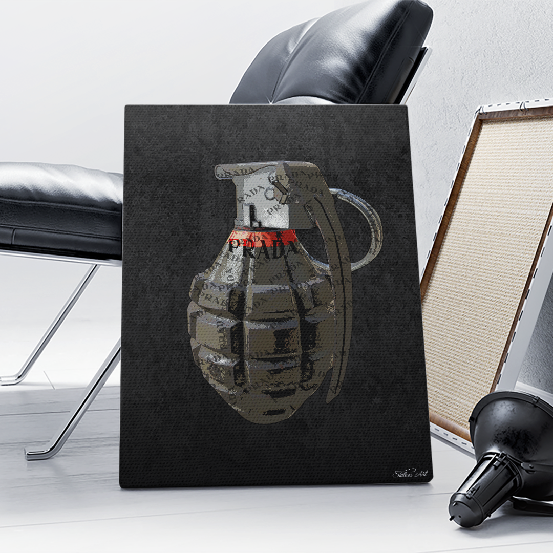 LUXURY GRENADE