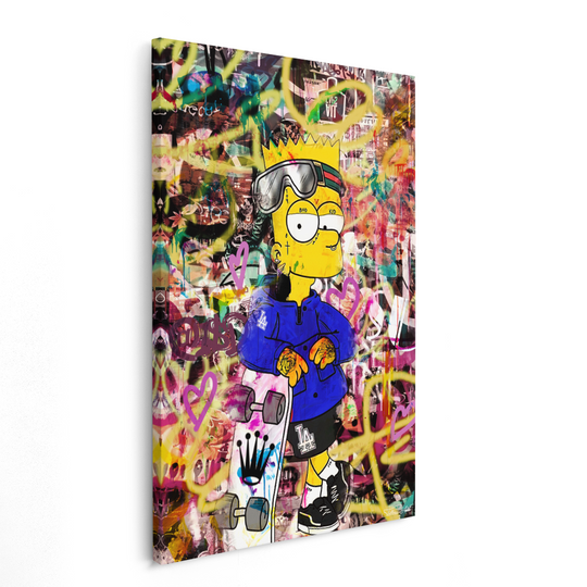 SKATER BART