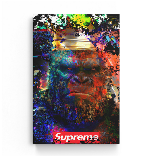 ANGRY GORILLA