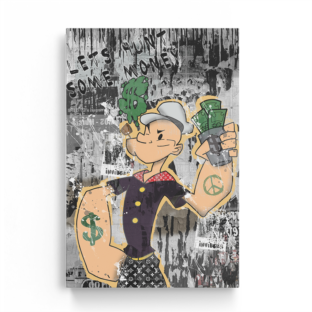 MONEY POPEYE