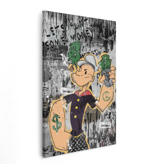 MONEY POPEYE