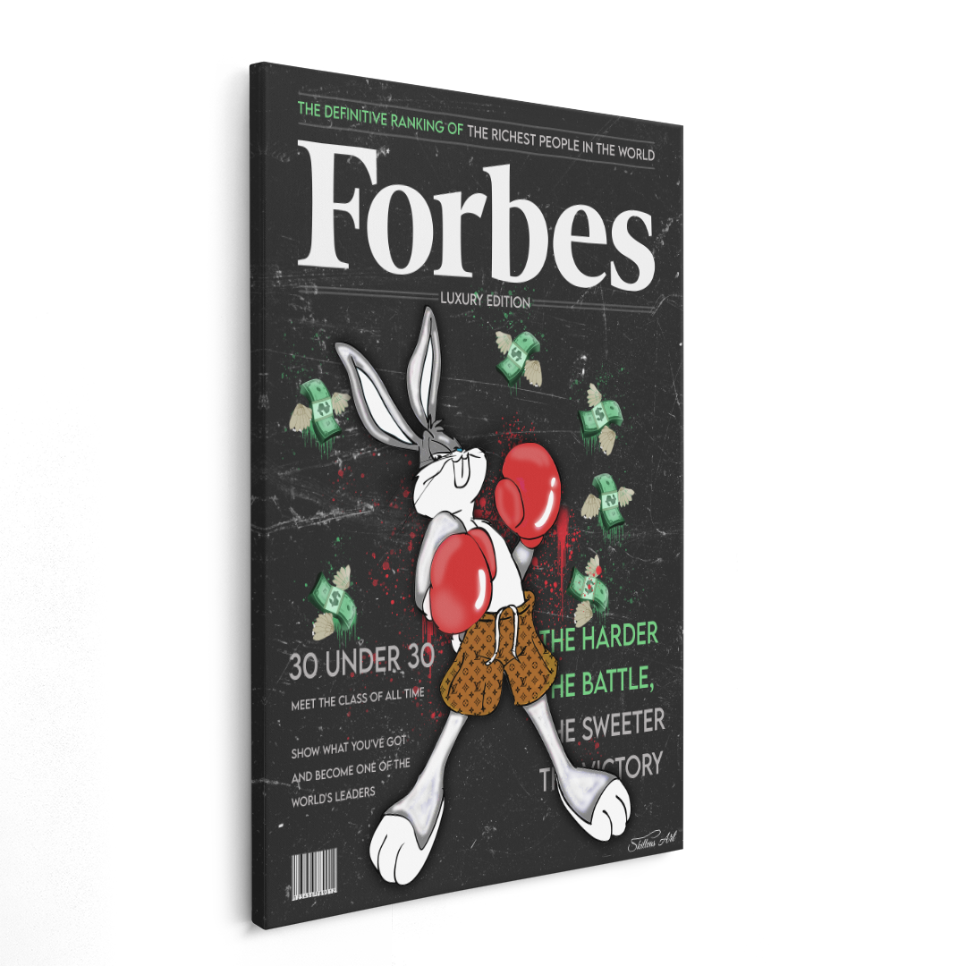 FORBES BUNNY