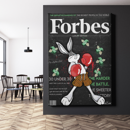 FORBES BUNNY