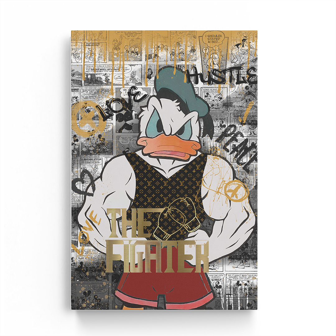 FIGHTER DUCK