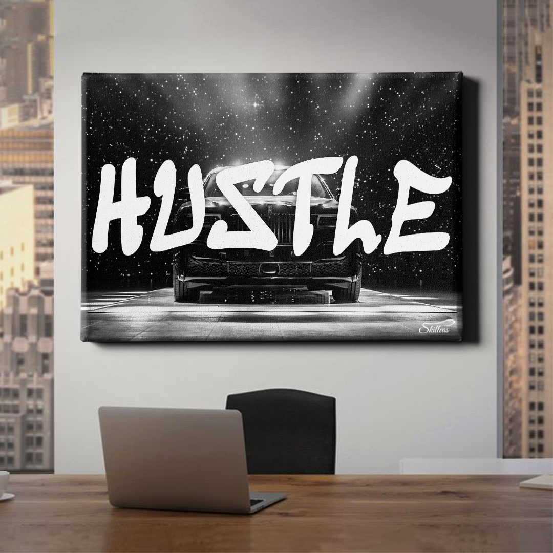 HUSTLE