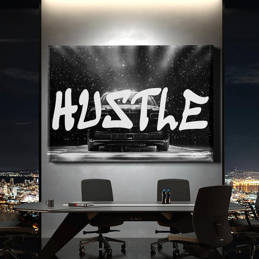 HUSTLE