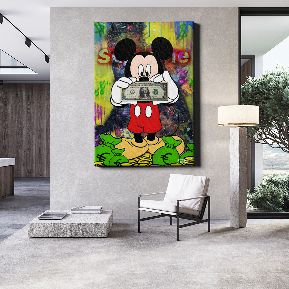 Mickey Dollars