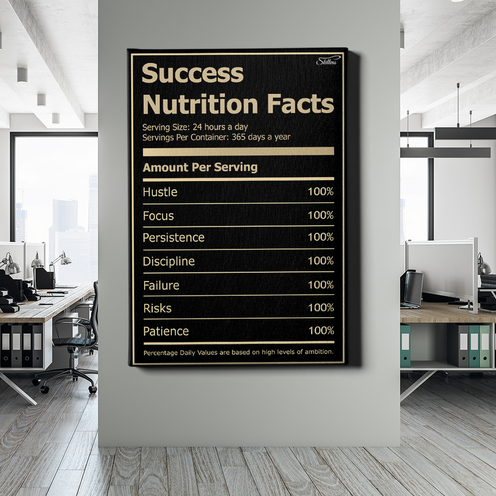 SUCCESS NUTRITION