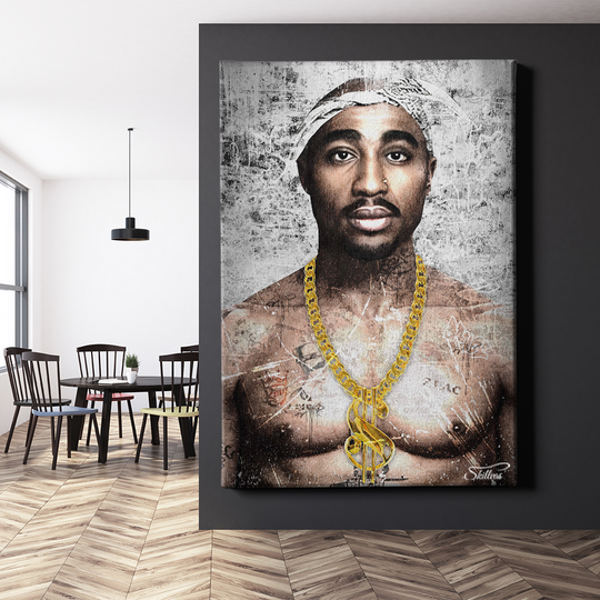 TUPAC CHAIN